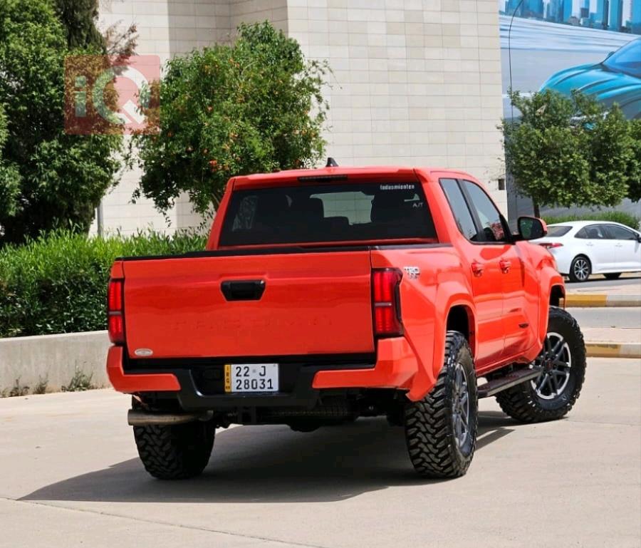 Toyota Tacoma